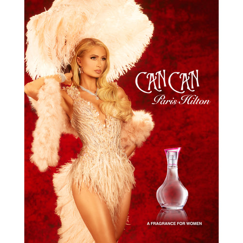 PARIS HILTON CAN CAN 100ML EDP