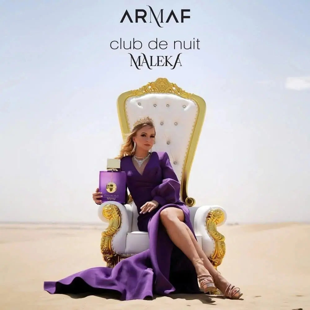ARMAF CLUB DE NUIT MALEKA 105ML EDP