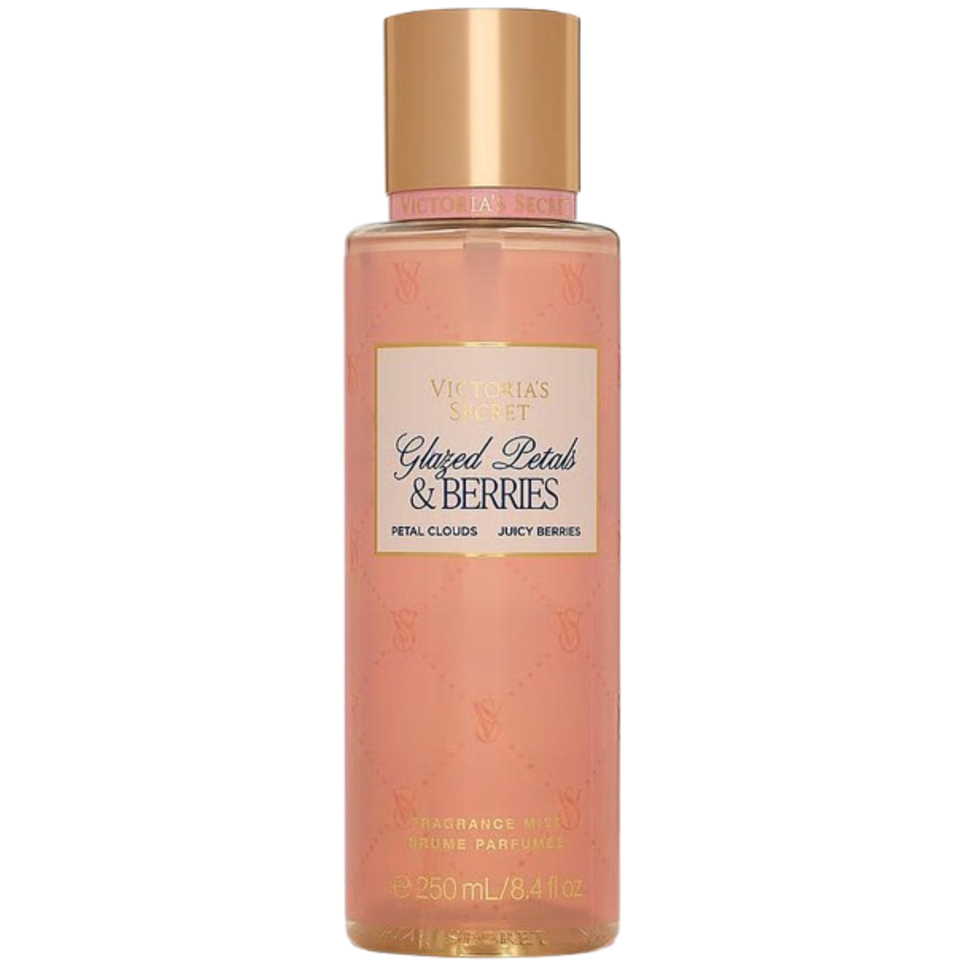 VICTORIA'S SECRET GLAZED PETALS & BERRIES 