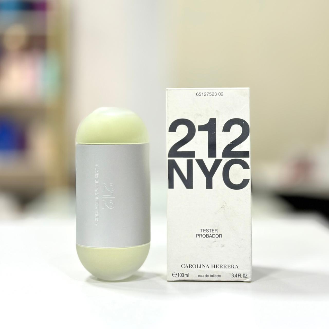 CAROLINA HERRERA 212 NYC 100ML EDT