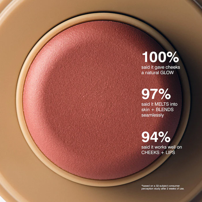 RHODE POCKET BLUSH TAN LINE