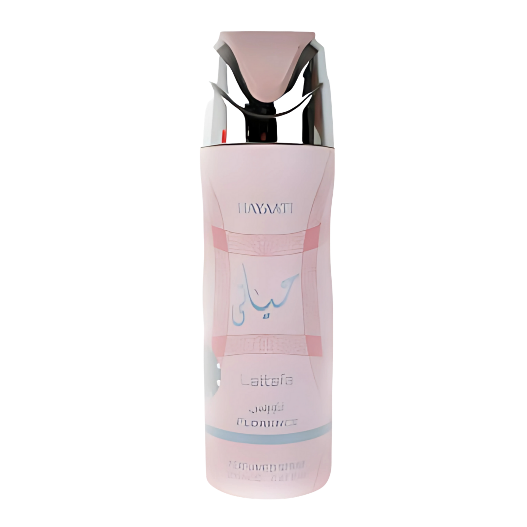 BODY SPRAY HAYAATI FLORENCE 200ML