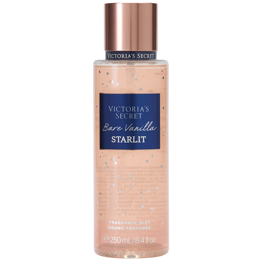 VICTORIA'S SECRET BARE VANILLA STARLIT