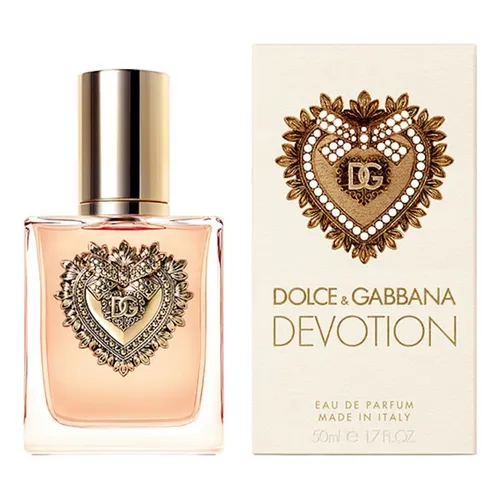 DOLCE & GABBANA DEVOTION EDP 50ML 