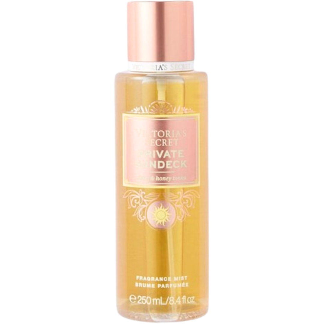 VICTORIA'S SECRET PRIVATE SUNDECK 