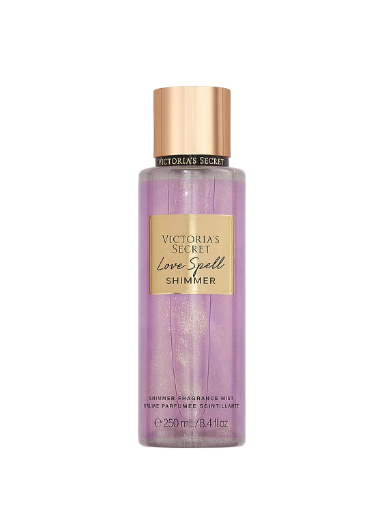 VICTORIA'S SECRET LOVE SPELL SHIMMER