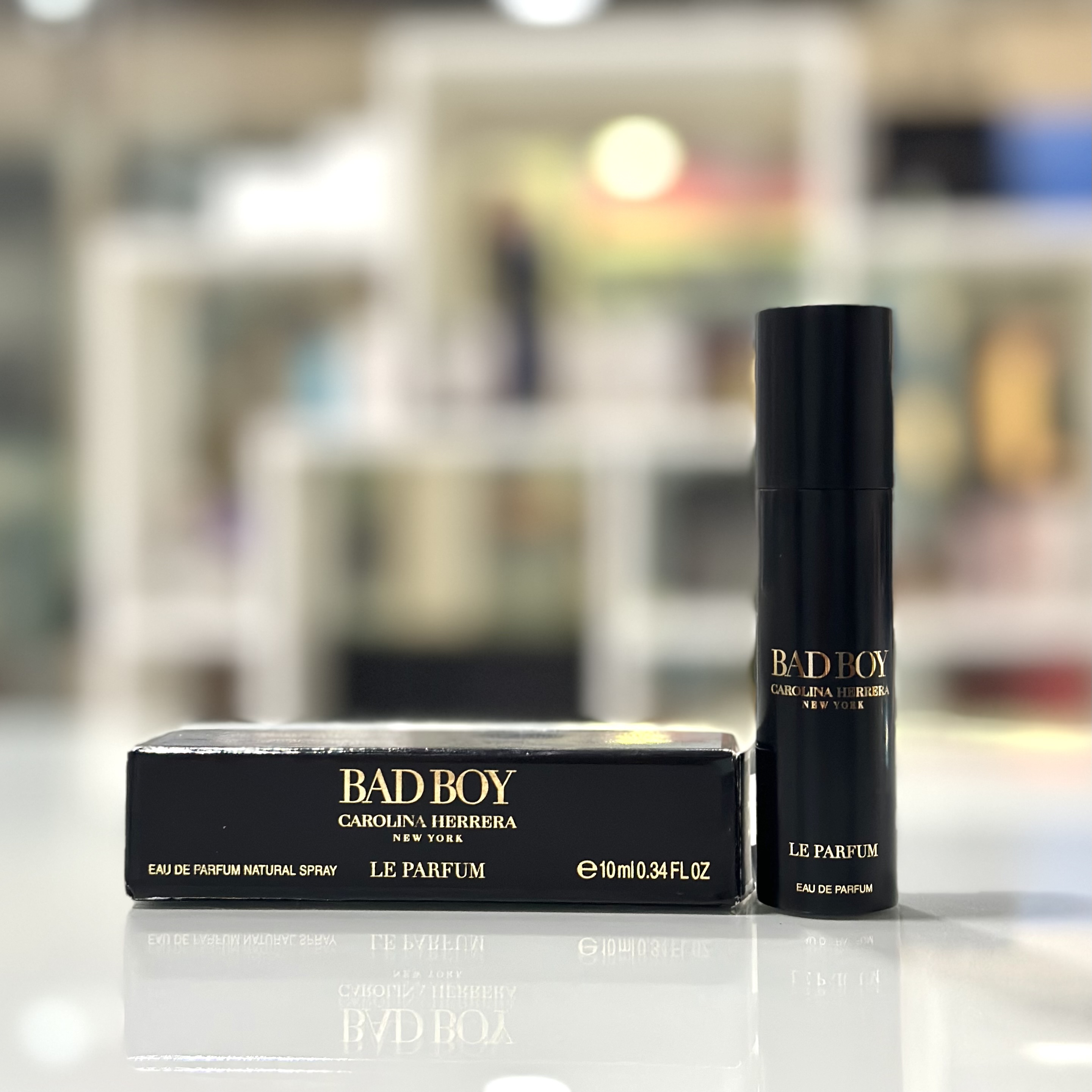 CAROLINA HERRERA BAD BOY LE PARFUM 10ML 