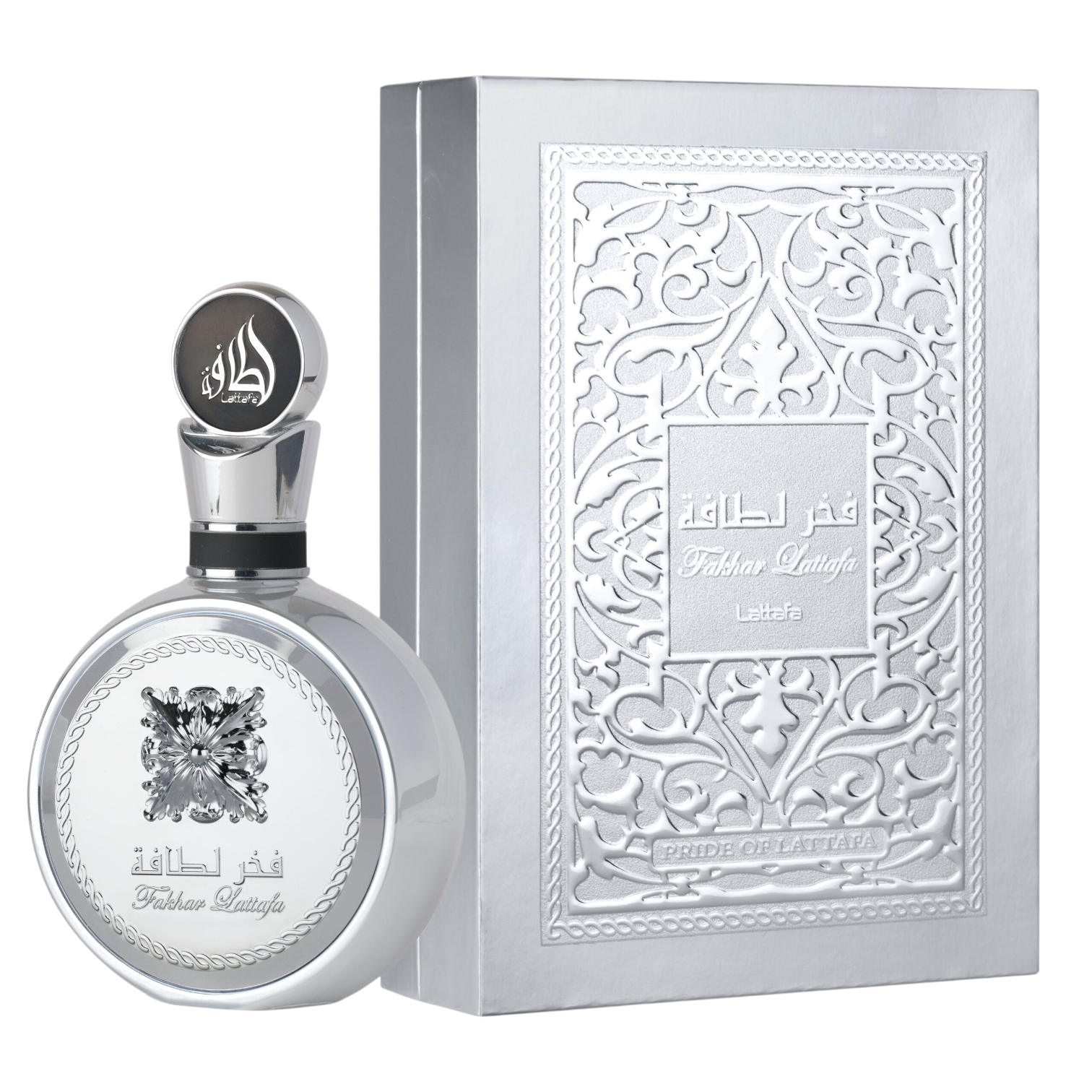 LATTAFA FAKHAR PLATIN 100ML EDP