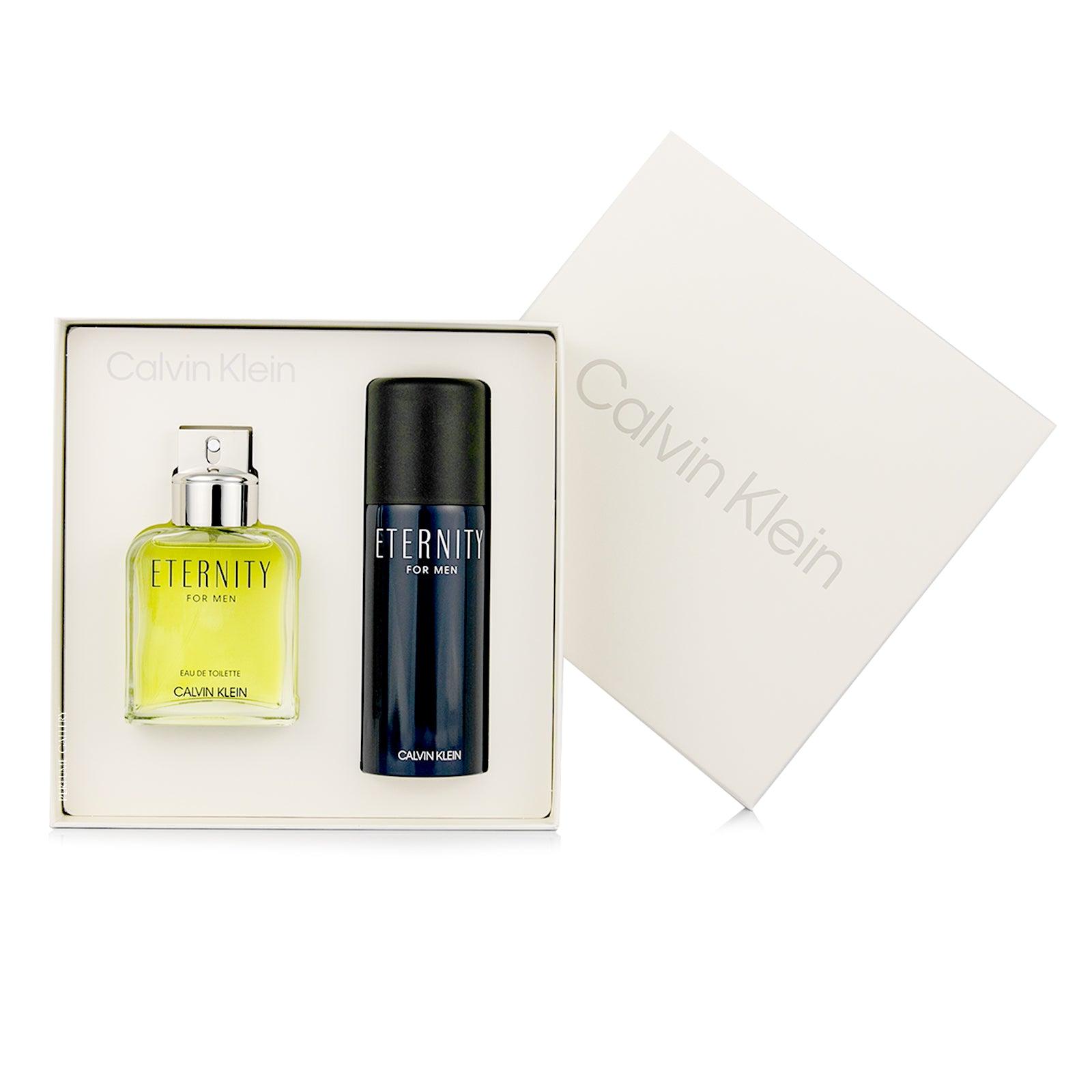 CALVIN KLEIN ETERNITY FOR MEN 100ML EDT
