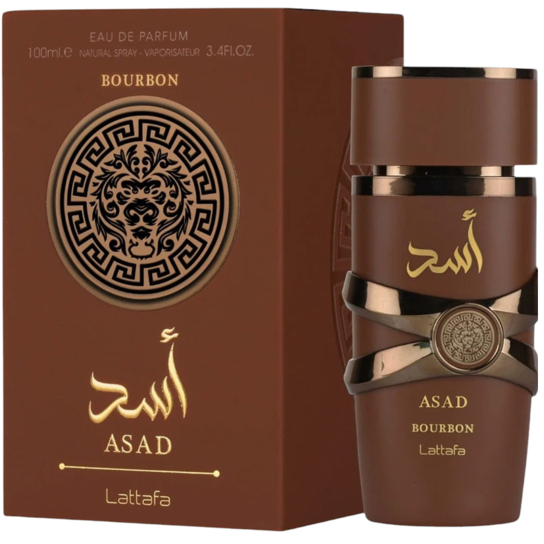LATTAFA ASAD BOURBON 100ML EDP 