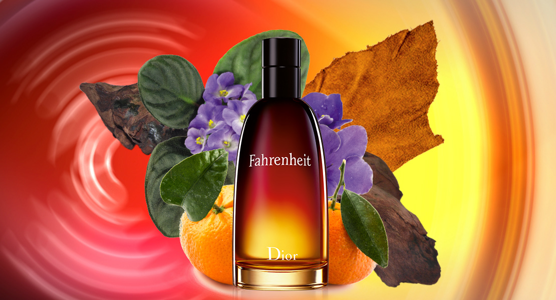 DIOR FAHRENHEIT 100ML EDT