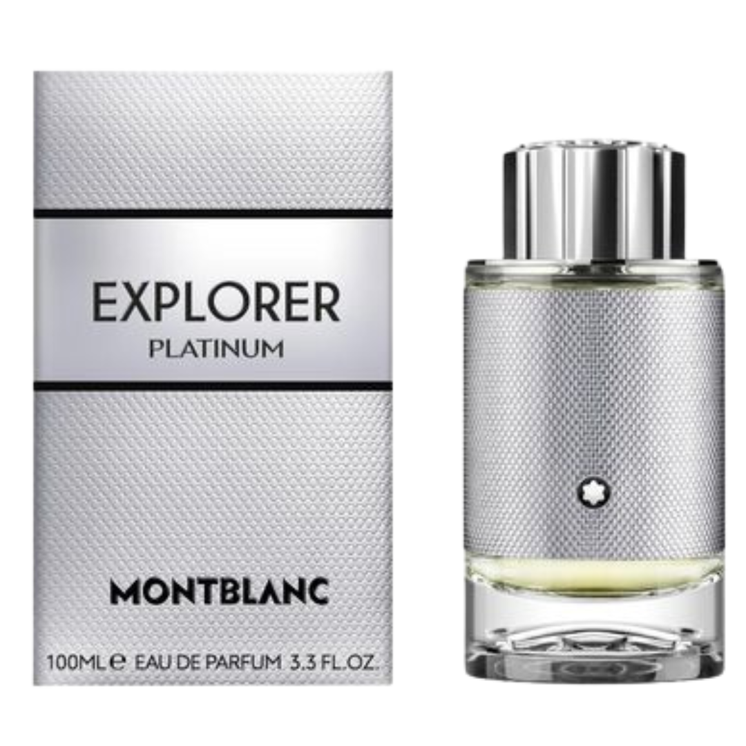 MONT BLANC EXPLORER PLATINUM 60ML EDP
