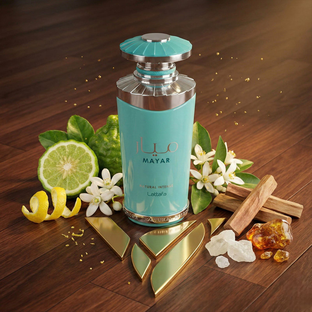 LATTAFA MAYAR NATURAL INTENSE 100ML EDP