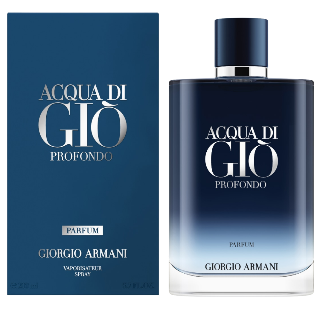 GIORGIO ARMANI ACQUA DI GIO PROFONDO PARFUM 100ML