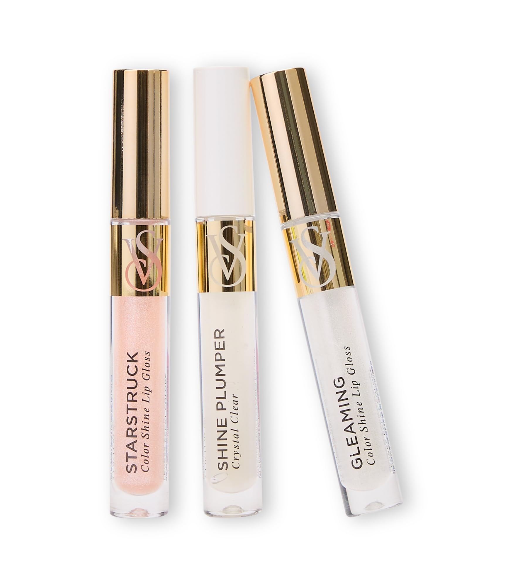 VICTORIA'S SECRET GLOSS 3 PIEZAS