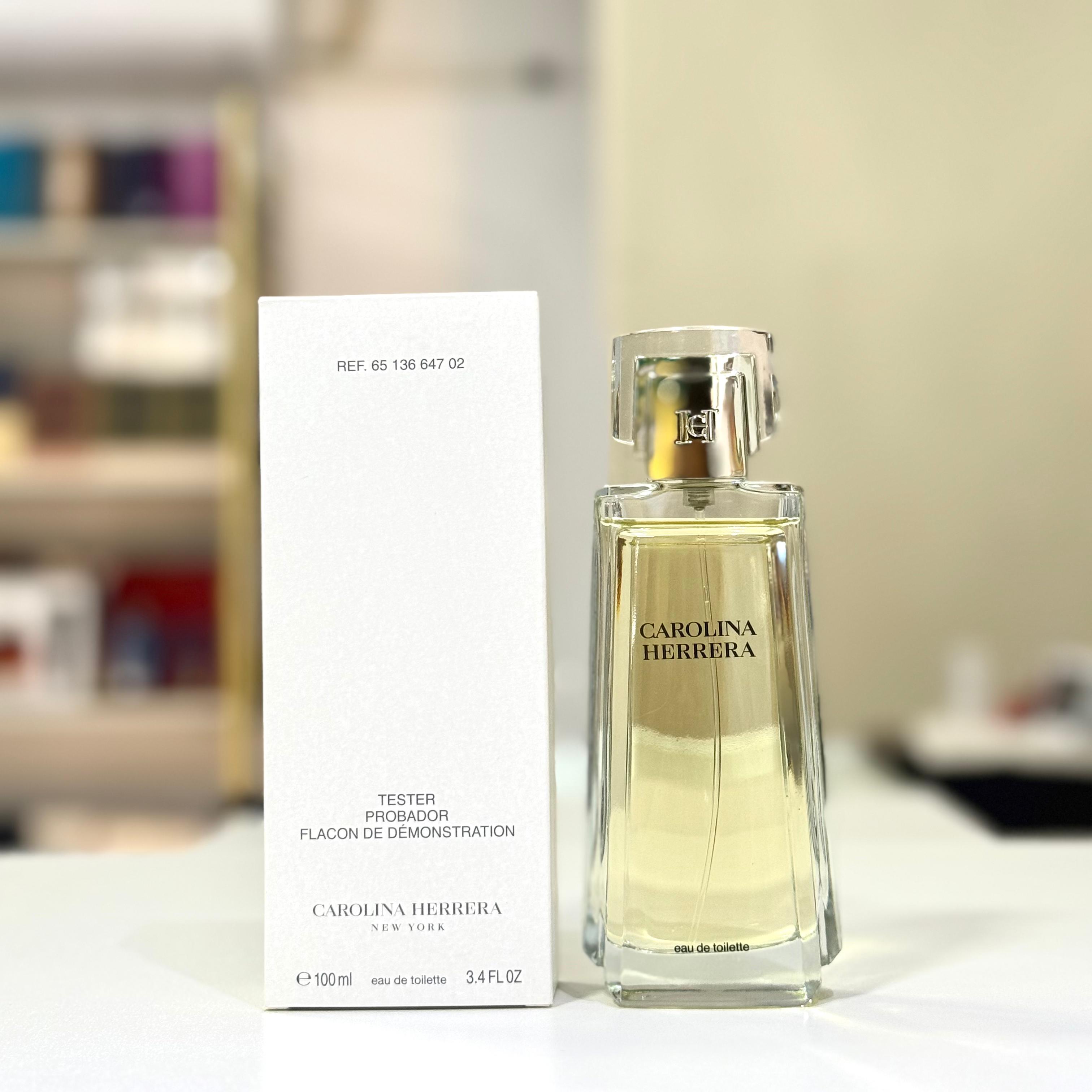 CAROLINA HERRERA CLÁSICO 100ML EDT