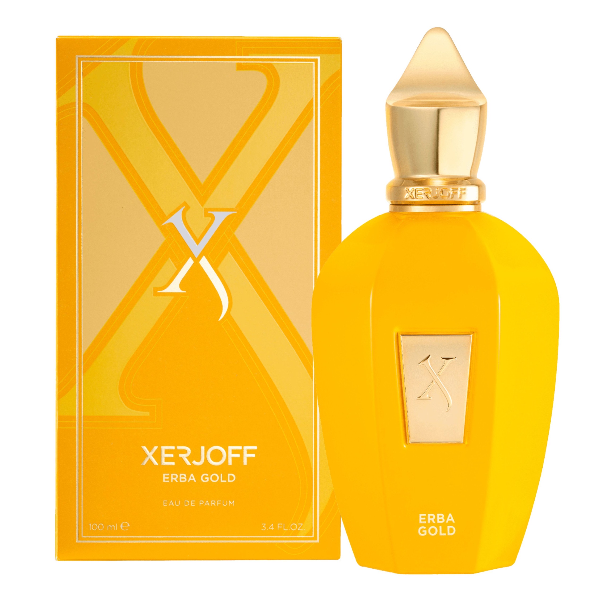 XERJOFF ERBA GOLD 100ML EDP