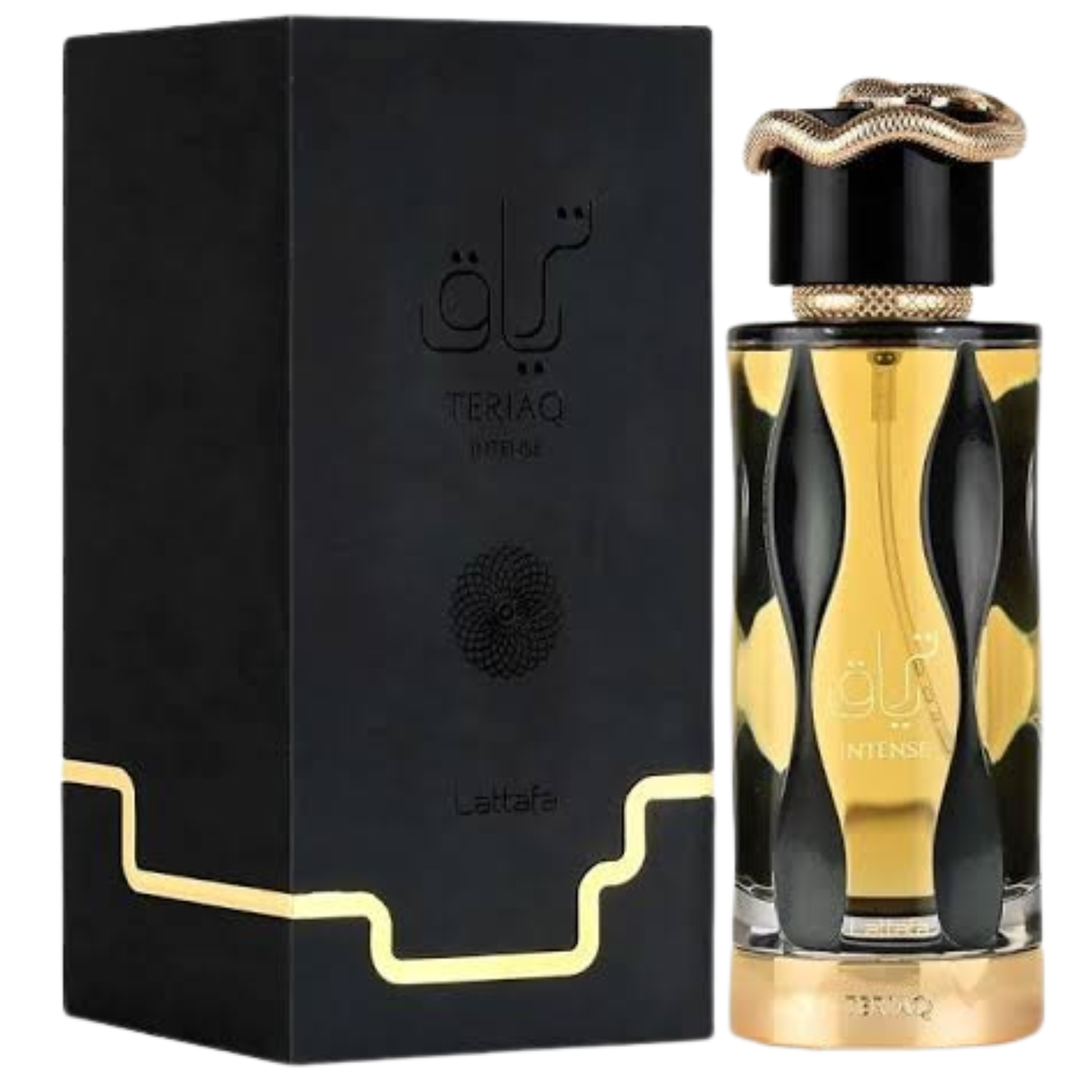 LATTAFA TERIAQ INTENSE 100ML EDP 