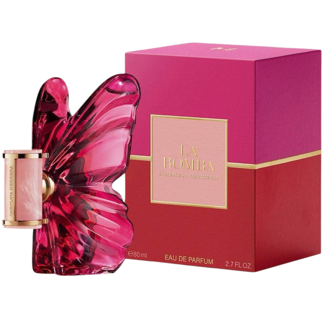 CAROLINA HERRERA LA BOMBA 80ML EDP
