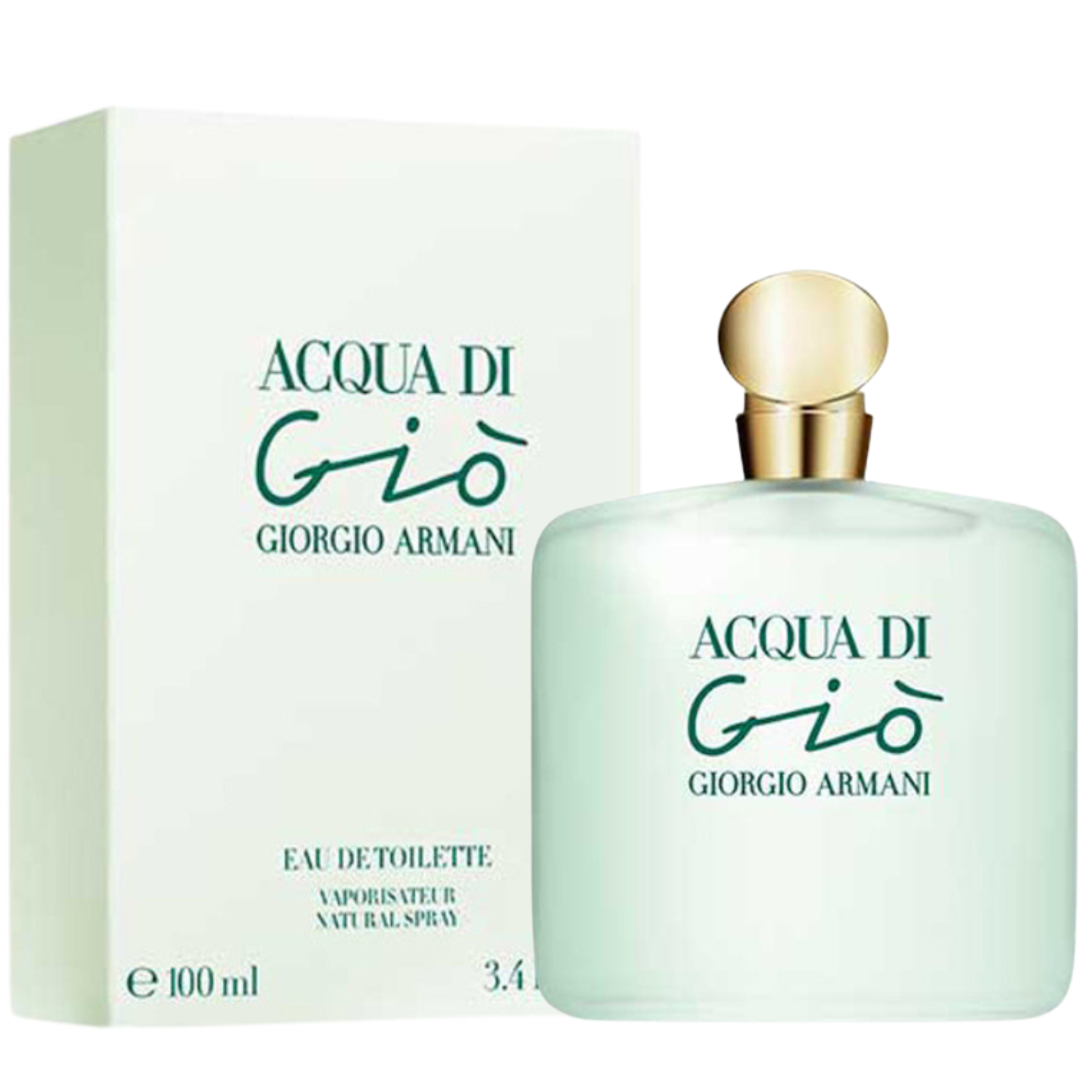 GIORGIO ARMANI ACQUA DI GIO WOMAN 100ML EDT