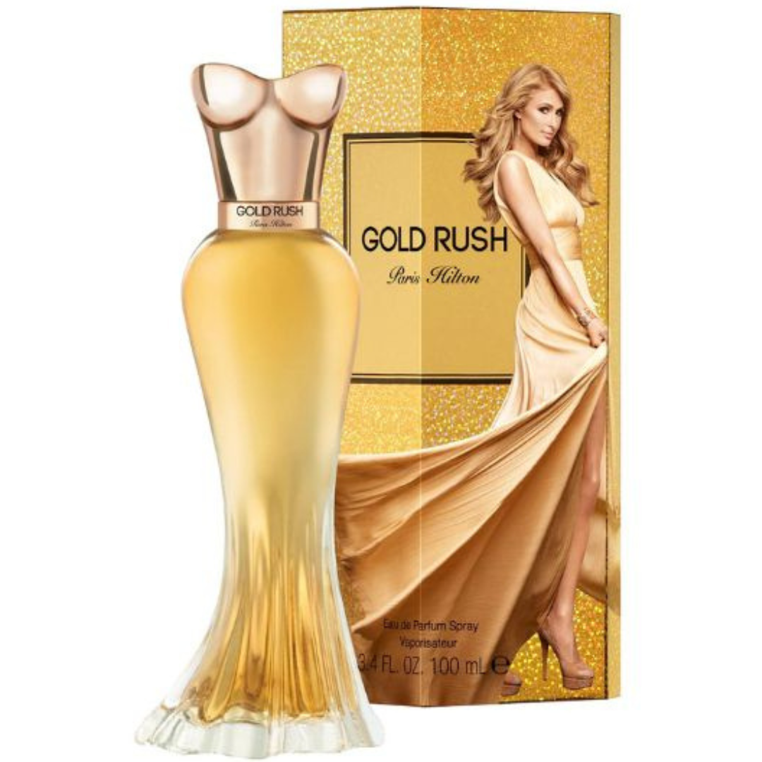 PARIS HILTON GOLD RUSH 100ML EDP