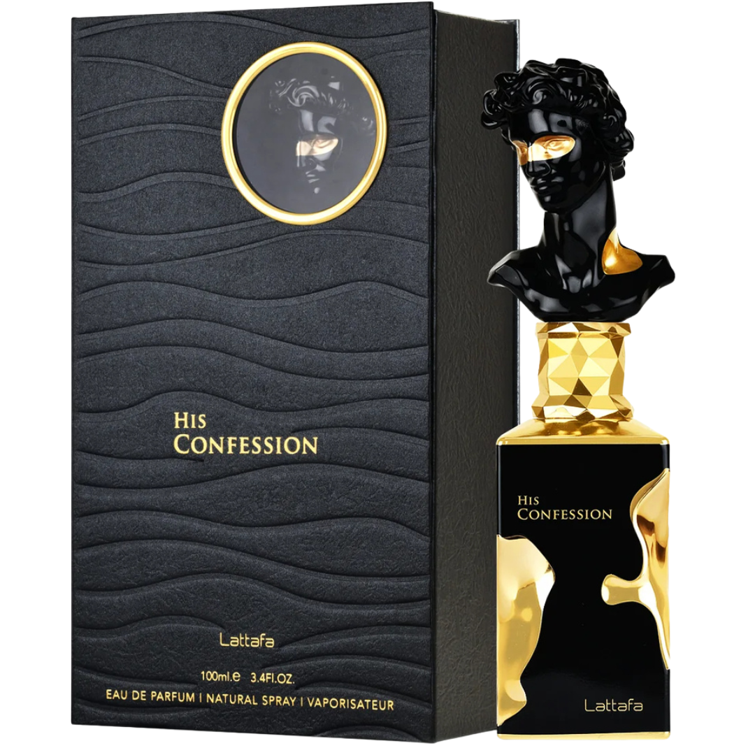 LATTAFA HIS CONFESSION 100ML EDP