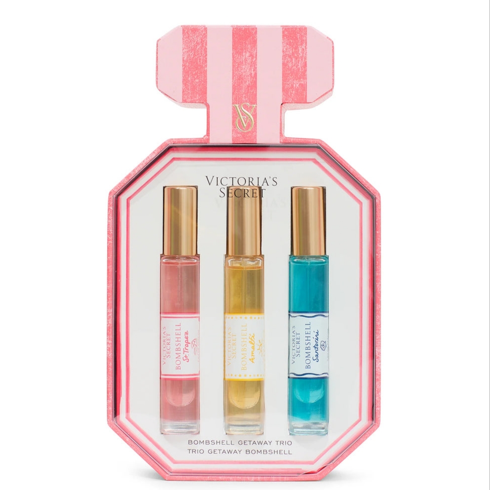 VICTORIA'S SECRET BOMBSHELL SET 7ML