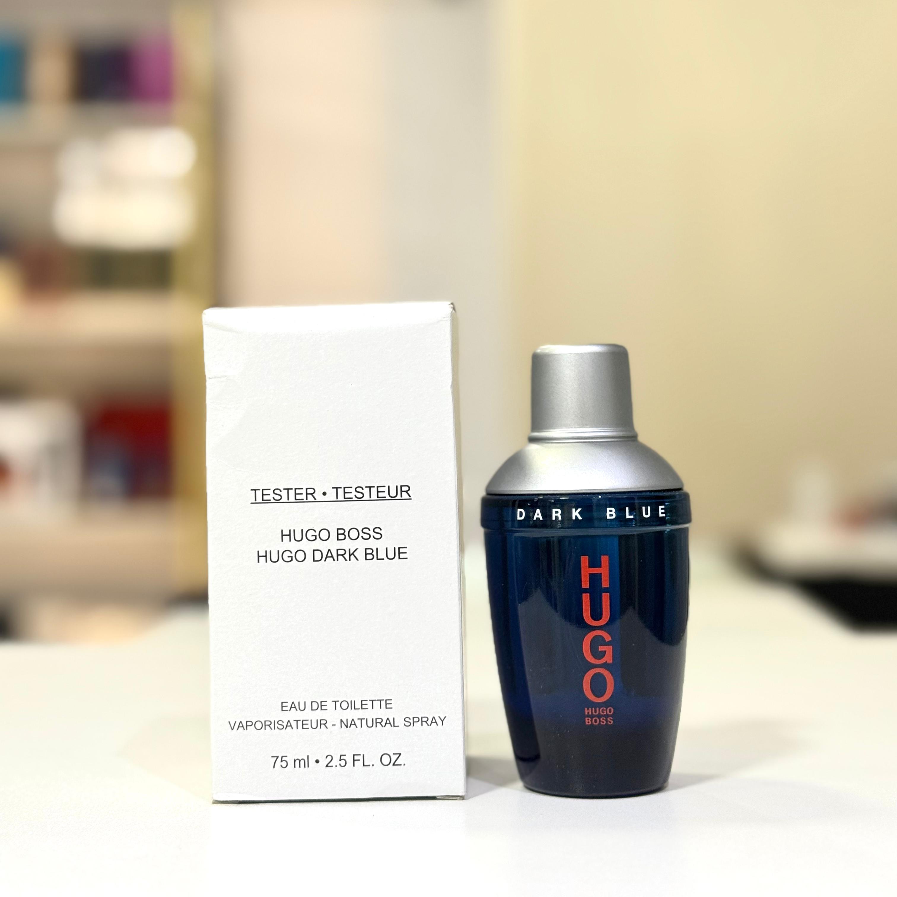 HUGO BOSS DARK BLUE 75ML EDT