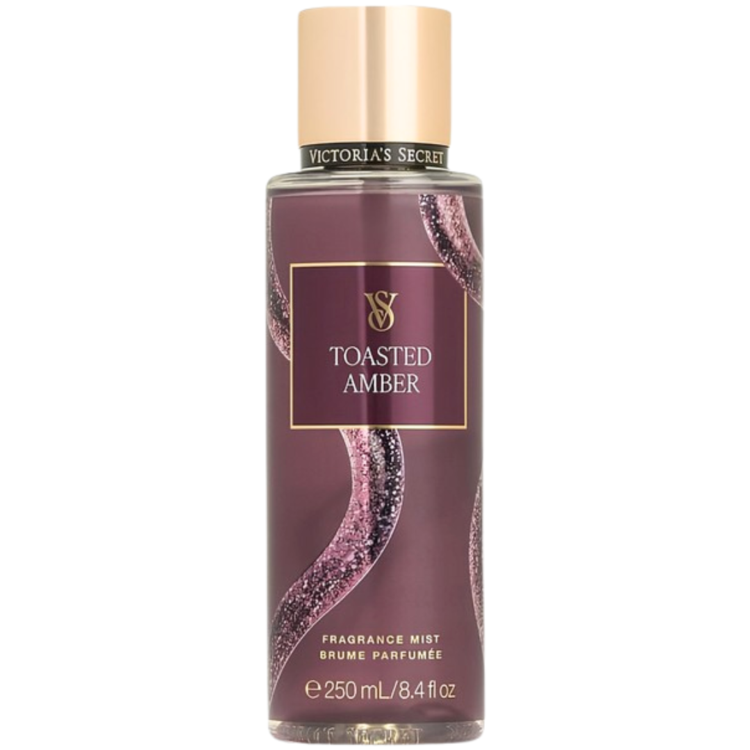 VICTORIA'S SECRET TOASTED AMBER