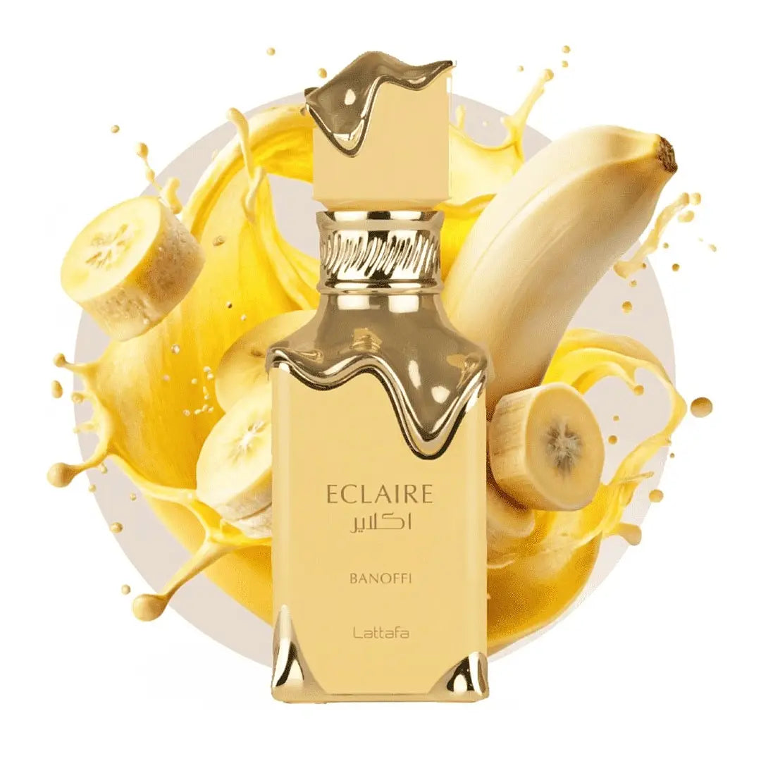 LATTAFA ECLAIRE BANOFFI 100ML EDP