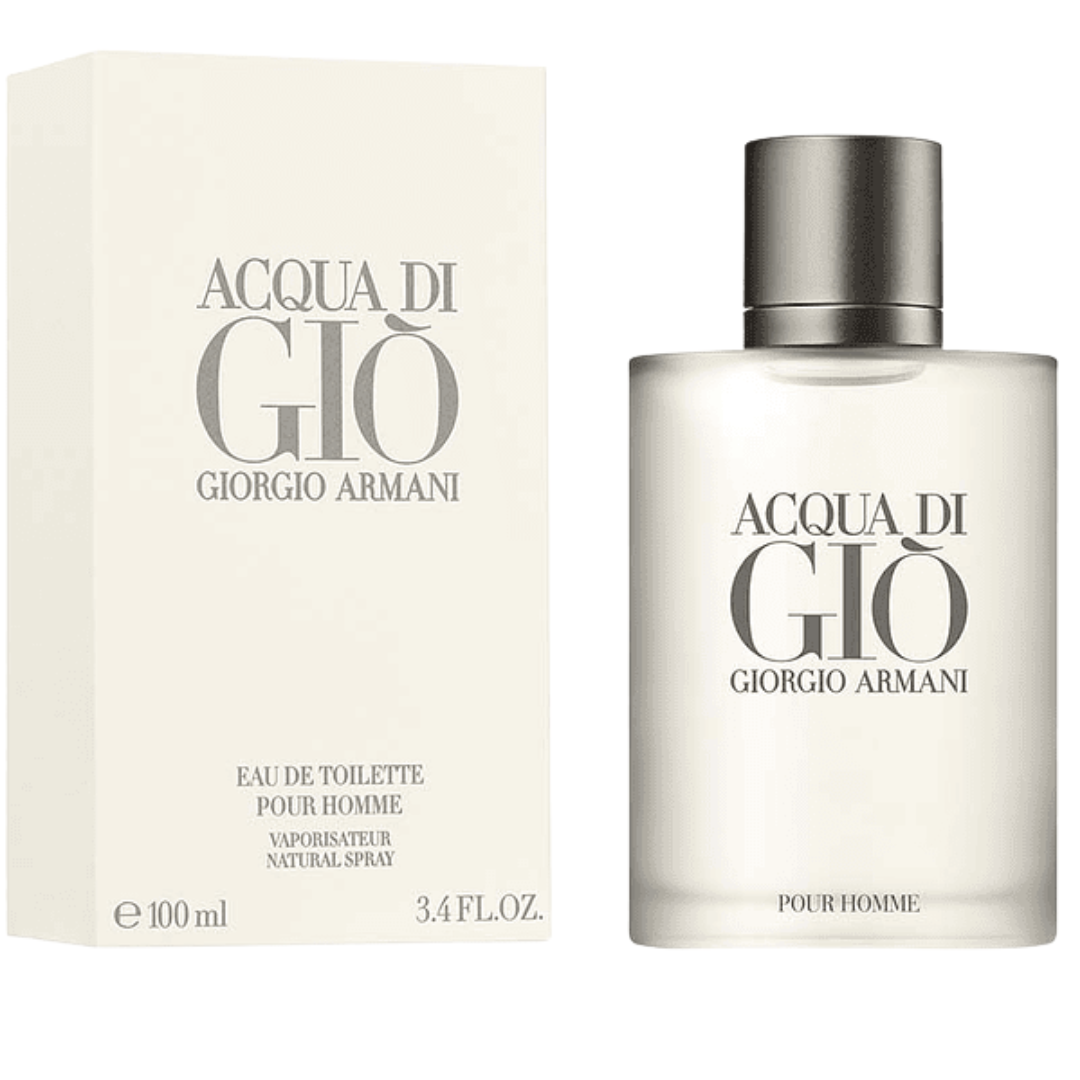 GIORGIO ARMANI ACQUA DI GIO POUR HOMME 100ML EDT