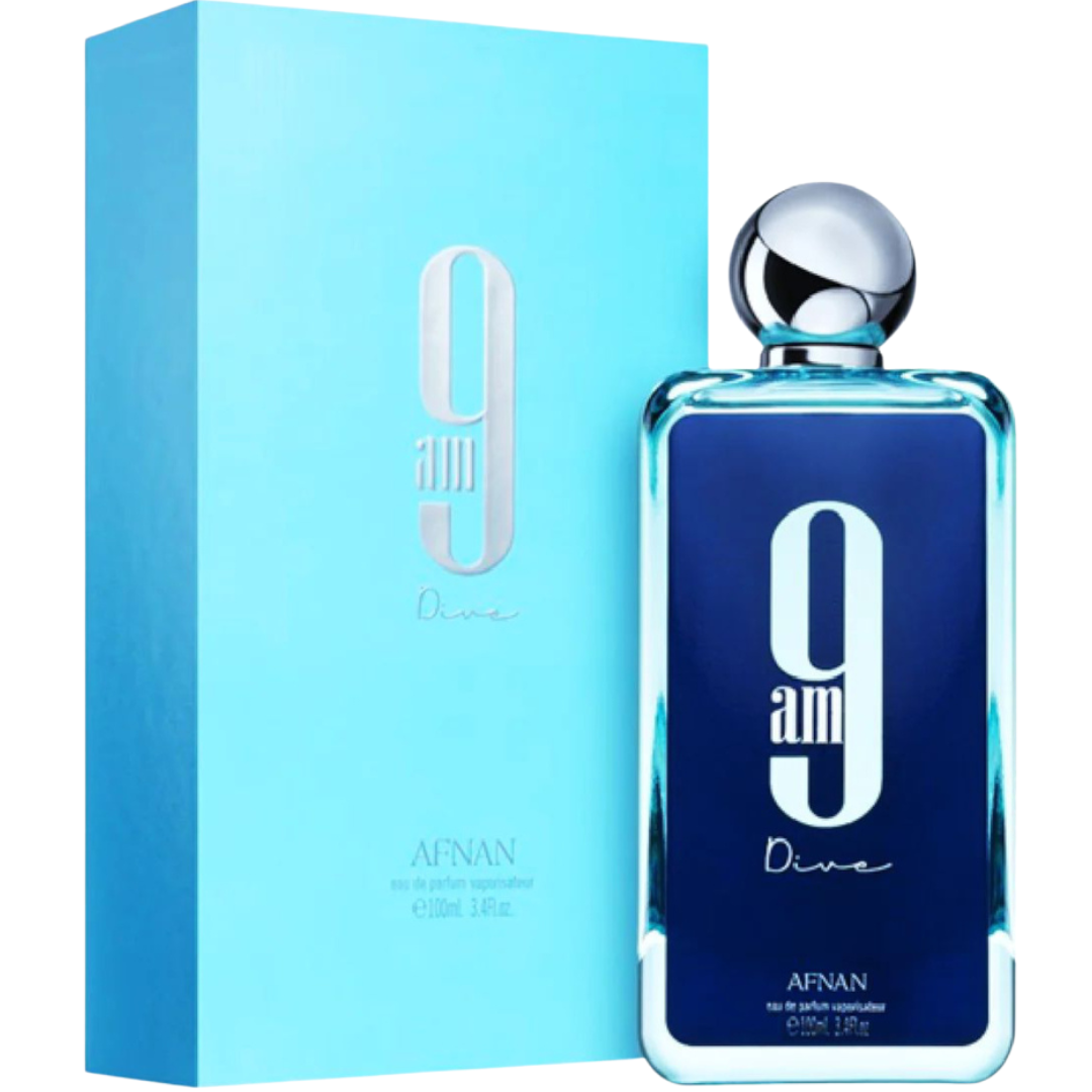 AFNAN 9AM DIVE 100Ml EDP 
