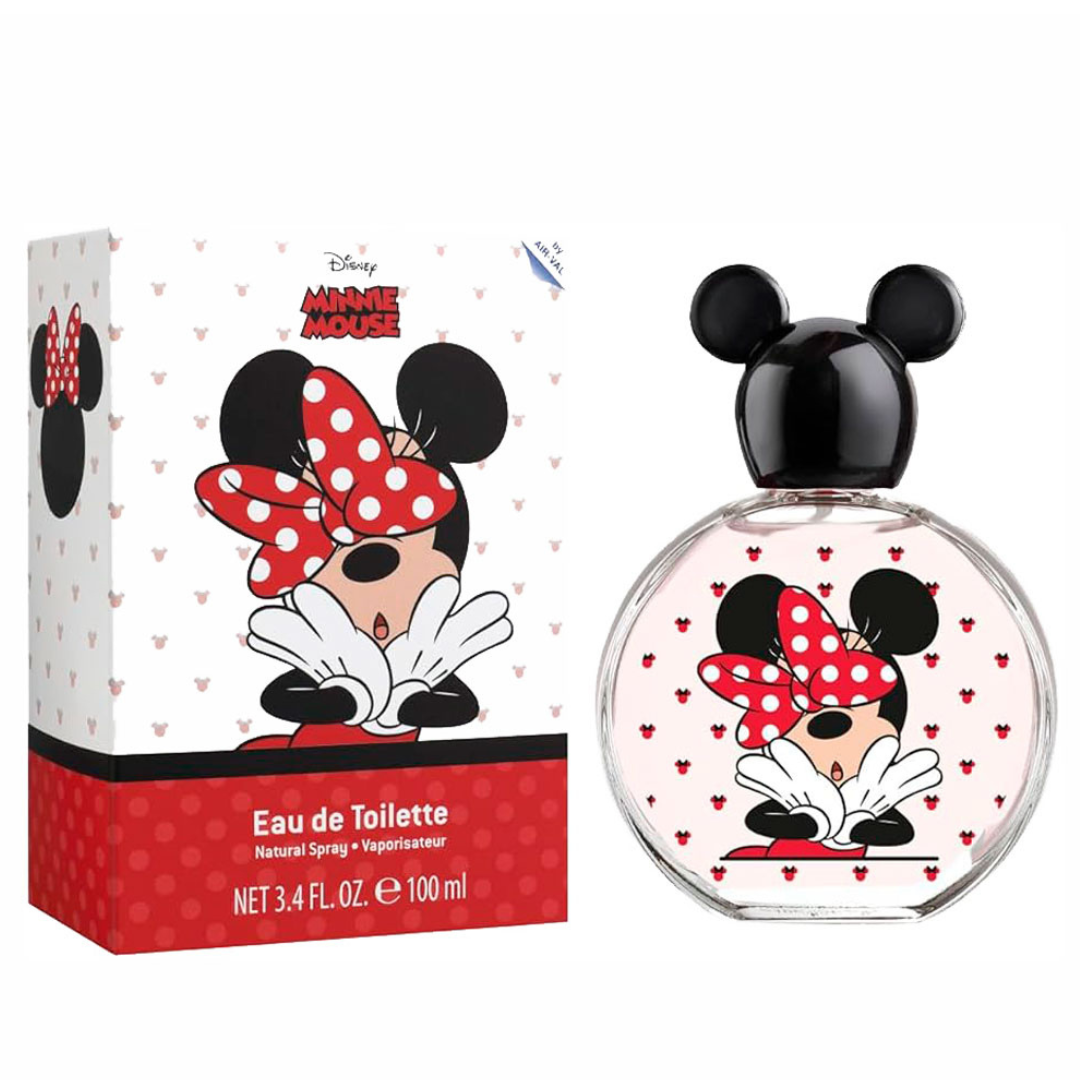 PERFUME DE NIÑA MINNIE MOUSE 100ML EDT