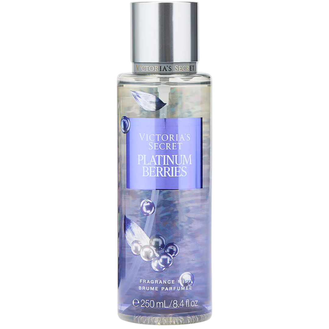 VICTORIA'S SECRET PLATINUM BERRIES