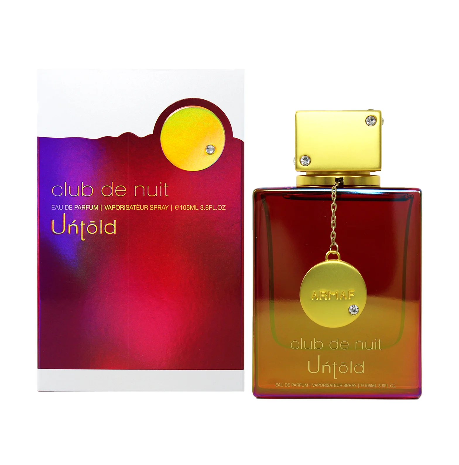 ARMAF CLUB DE NUIT UNTOLD 200ML EDP