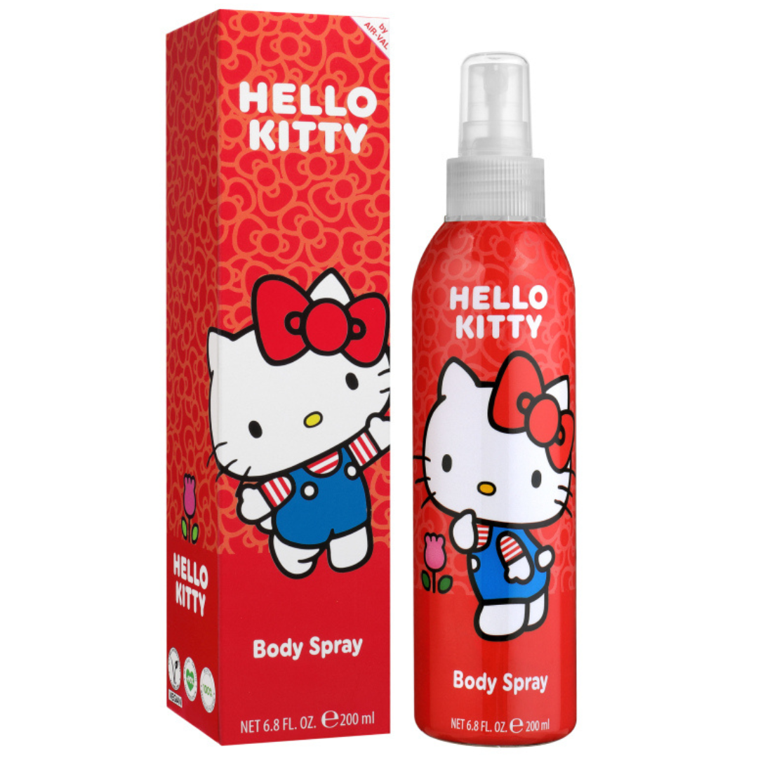 SPLASH DE NIÑA HELLO KITTY 200ML
