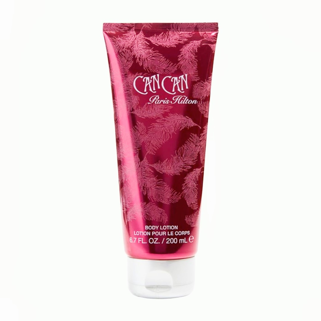 PARIS HILTON CREMA PERFUMADA CAN CAN 200ML