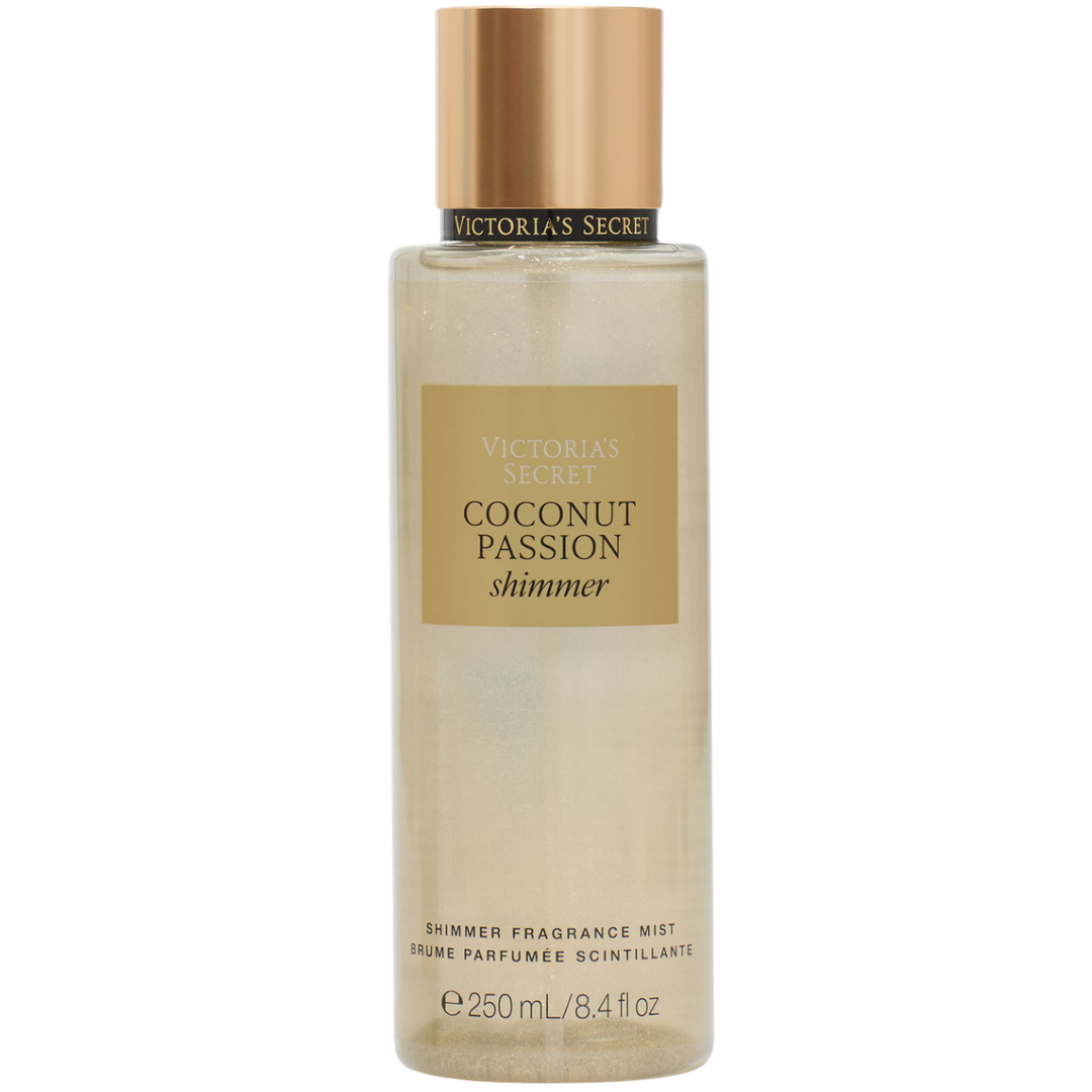 VICTORIA'S SECRET COCONUT PASSION SHIMMER 