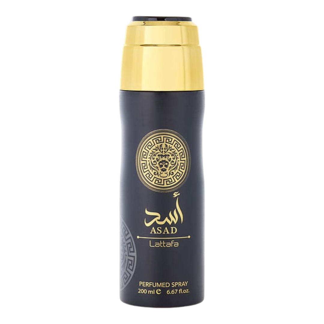BODY SPRAY ASAD 200ML