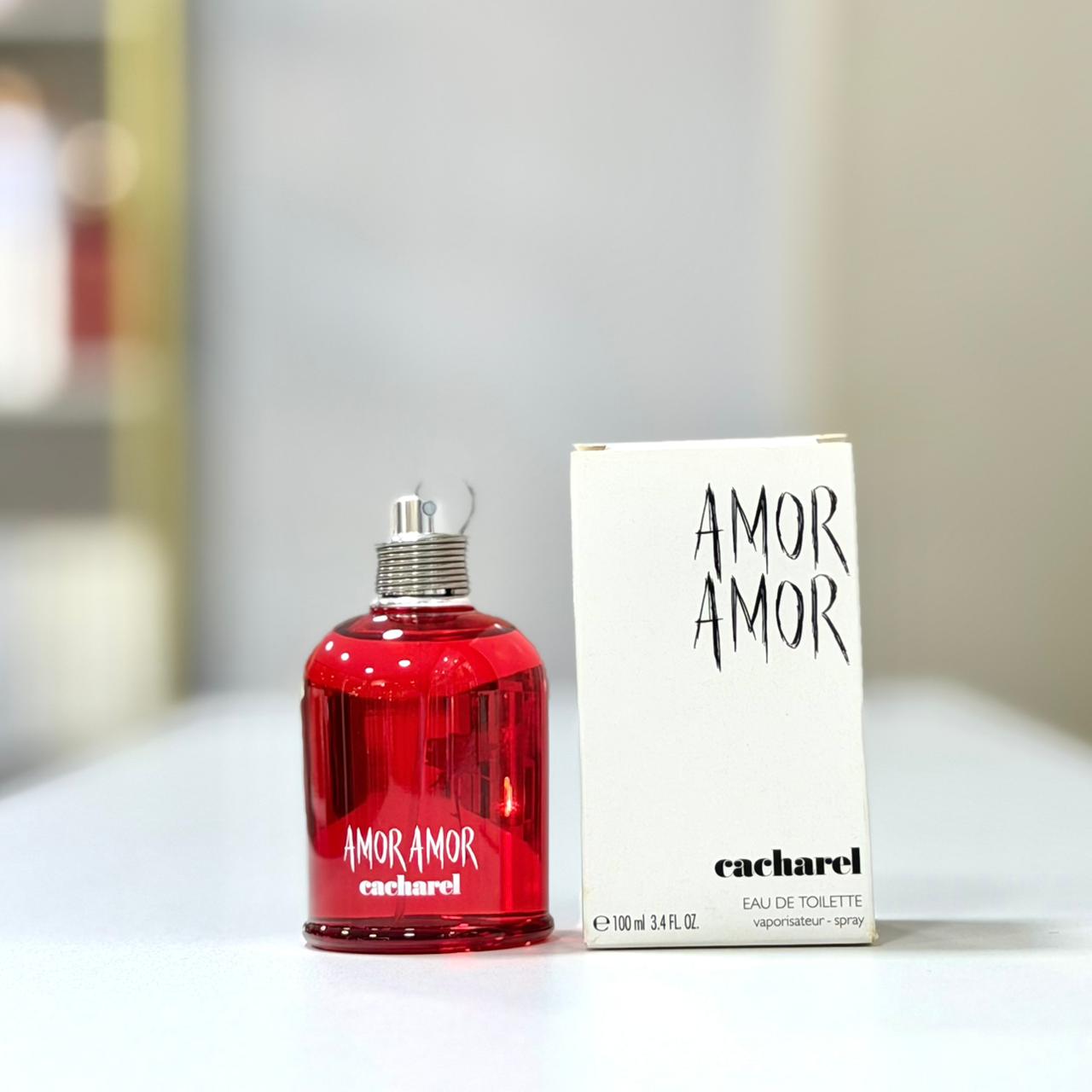 CACHAREL AMOR AMOR 100ML EDT