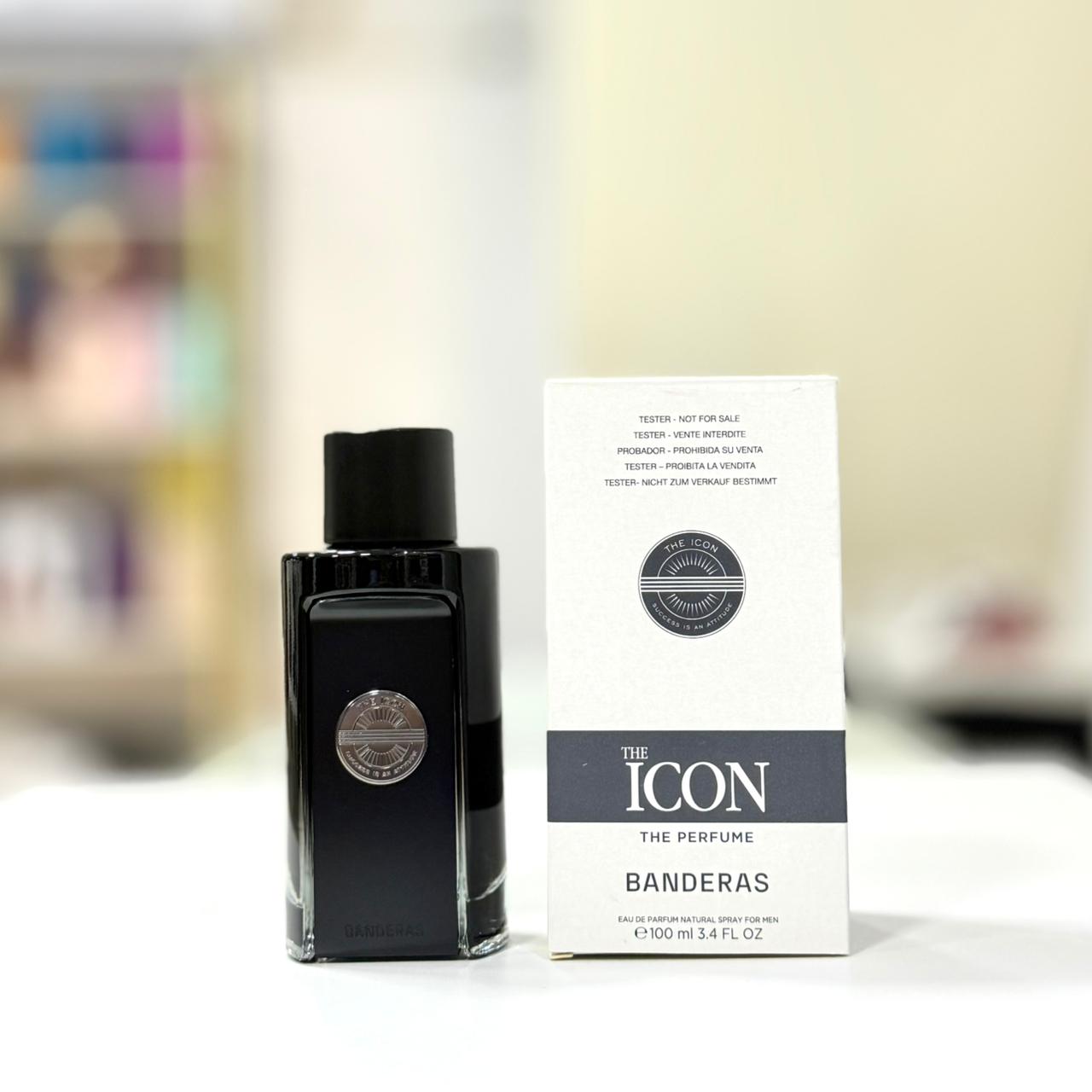 ANTONIO BANDERAS THE ICON 100ML EDP