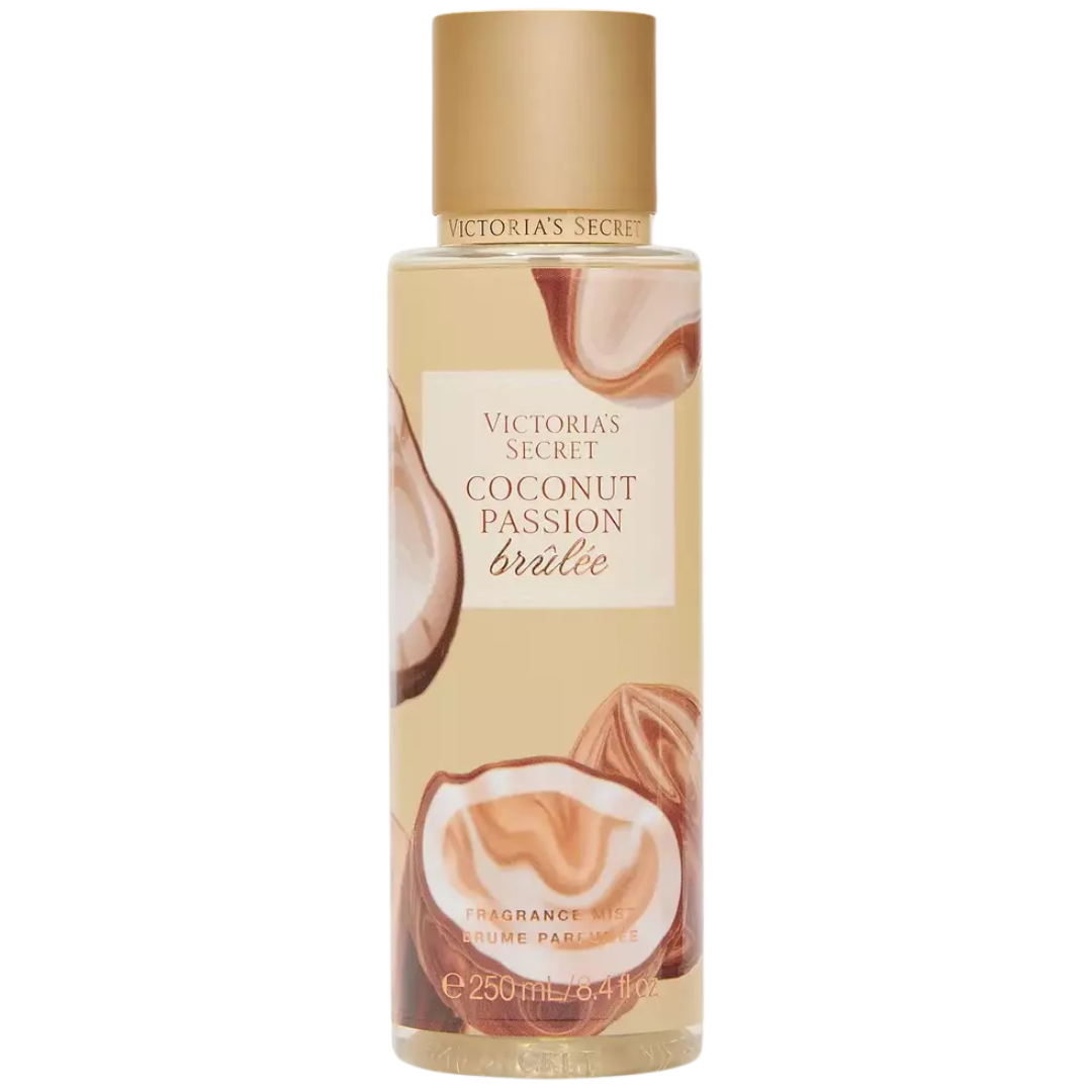 VICTORIA'S SECRET COCONUT PASSION BRULEE