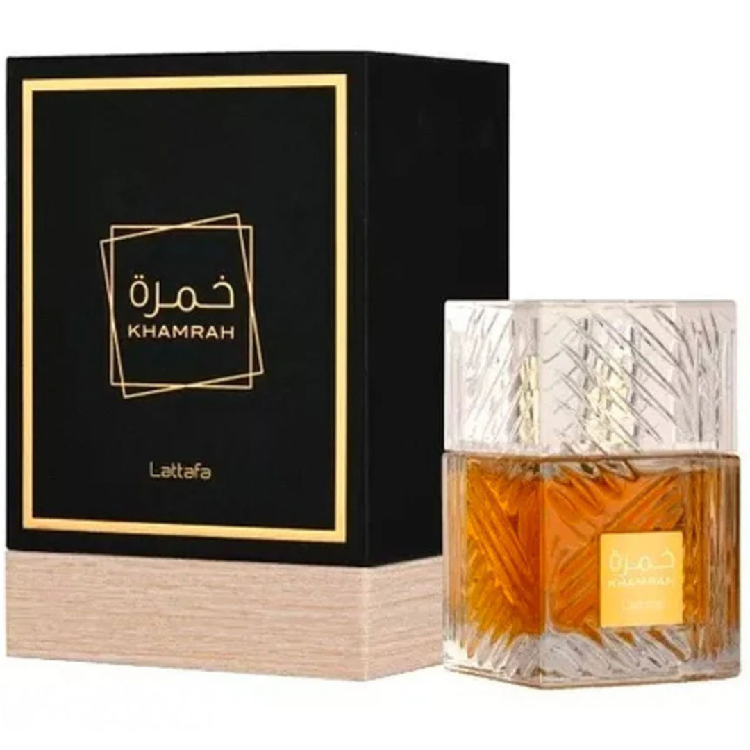 LATTAFA KHAMRAH 100ML EDP 