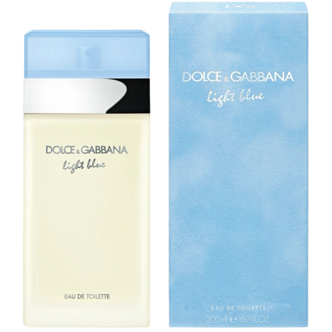DOLCE & GABBANA LIGHT BLUE 100ML EDT 