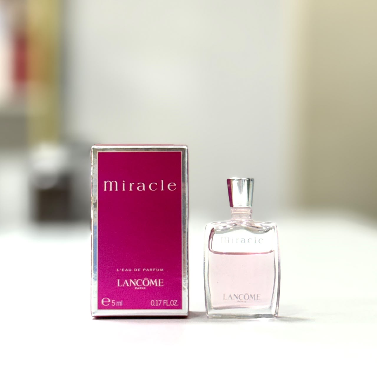 LANCOME MIRACLE 5ML EDP
