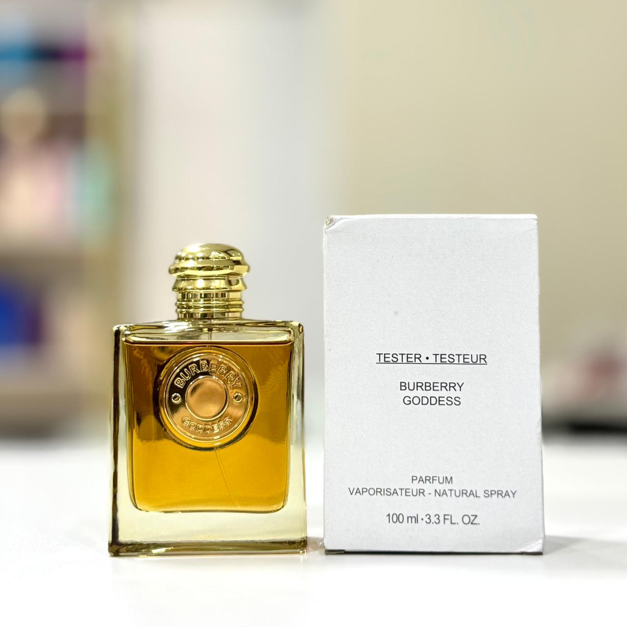 BURBERRY GODDESS 100ML PARFUM 