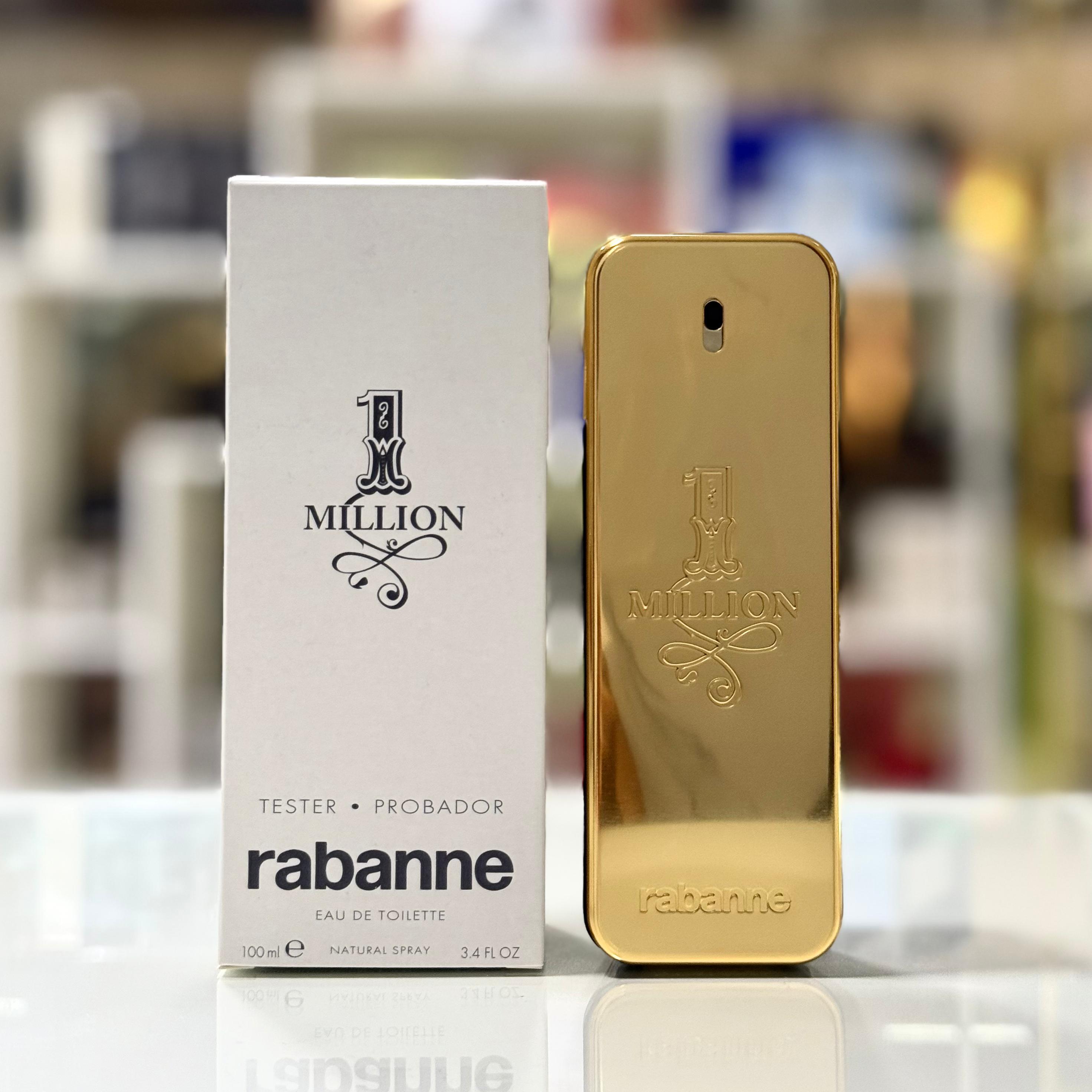 PACO RABANNE ONE MILLION 100ML EDT
