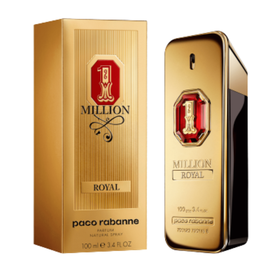 PACO RABANNE ONE MILLION ROYAL 100ML PARFUM