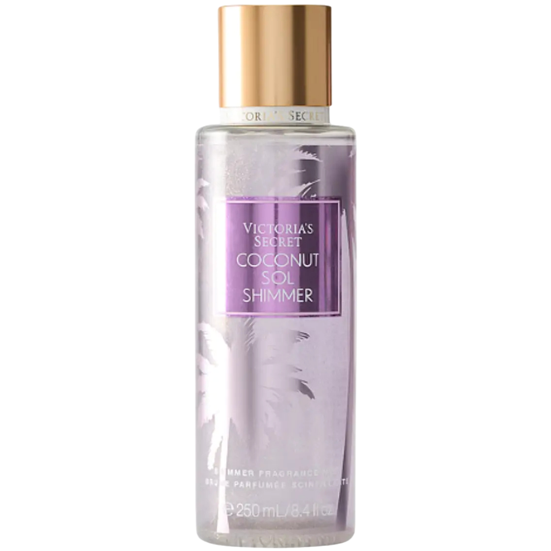VICTORIA'S SECRET COCONUT SOL SHIMMER 