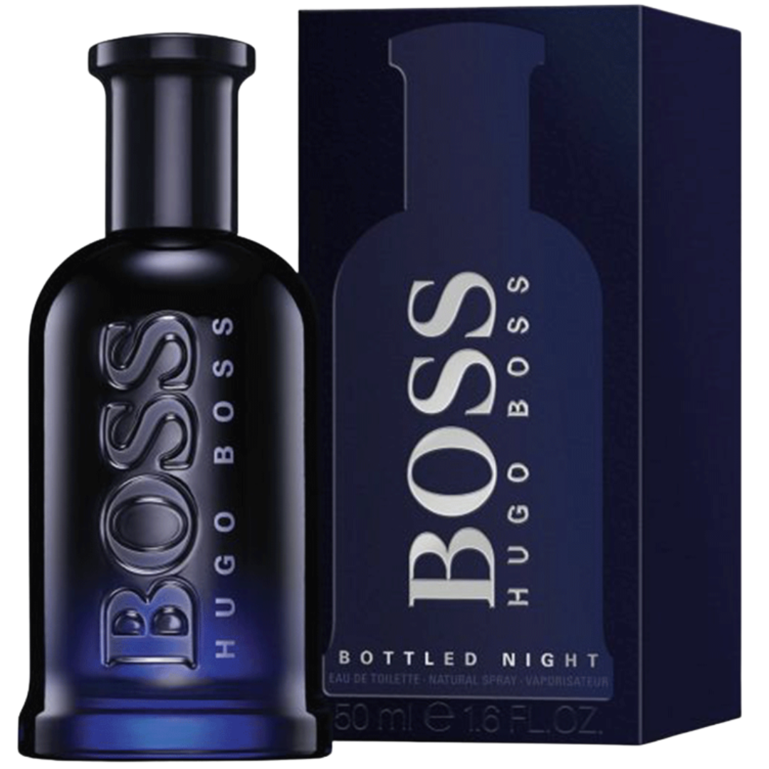 HUGO BOSS BOTTLED NIGHT 100ML EDT